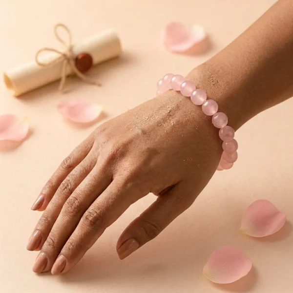 the aasthara love bracelet