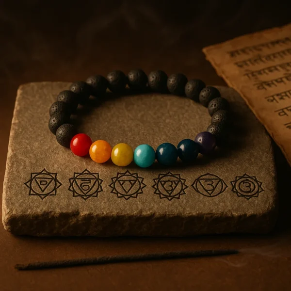 the aasthara seven chakras