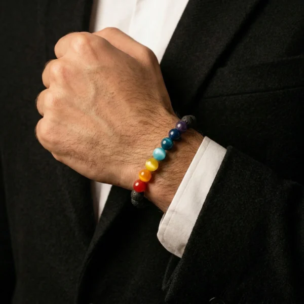 the aasthara seven chakras