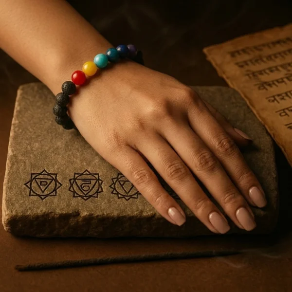 the aasthara seven chakras