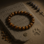 THE AASTHARA TIGER EYE BRACELET