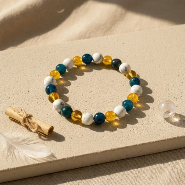 aasthara gemini bracelet