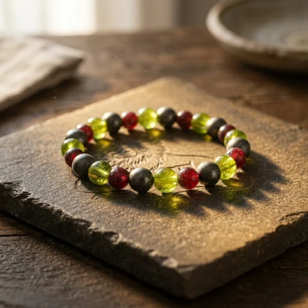 aasthara leo bracelet