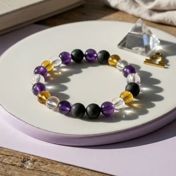 aasthara libra bracelet