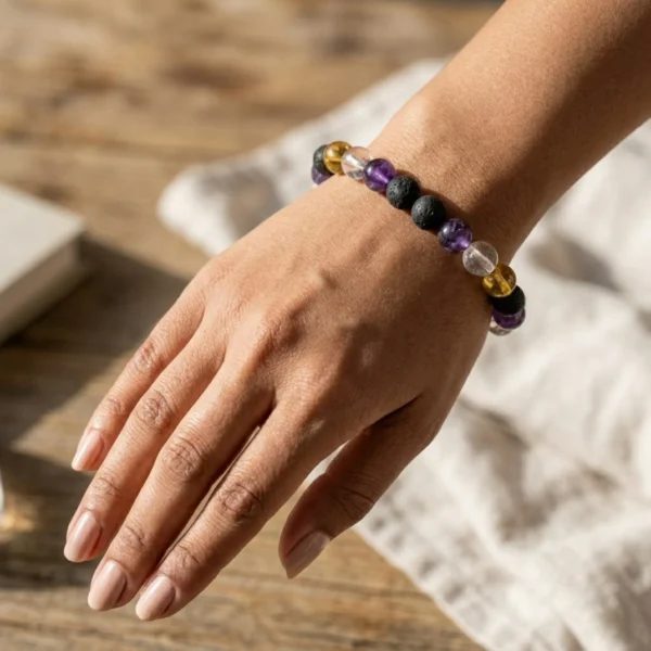 aasthara libra bracelet