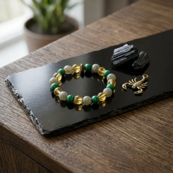 aasthara scorpio bracelet