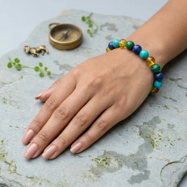 aasthara taurus bracelet